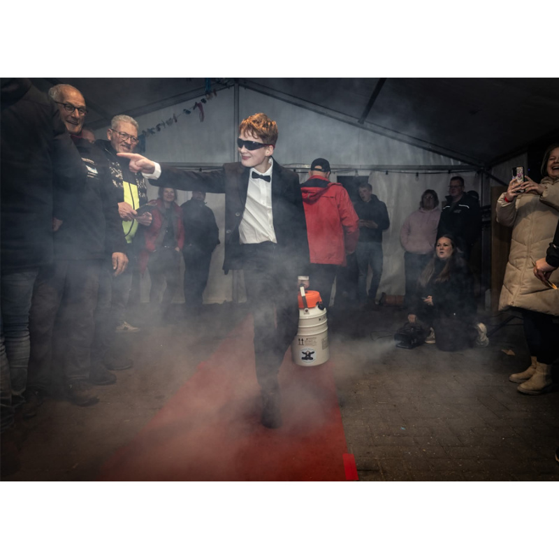 LOT Nr 5: Walnutlawn Solomon Sperma